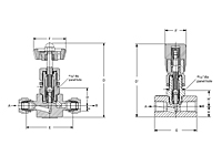 Hoke 2300 Series Secondary Image